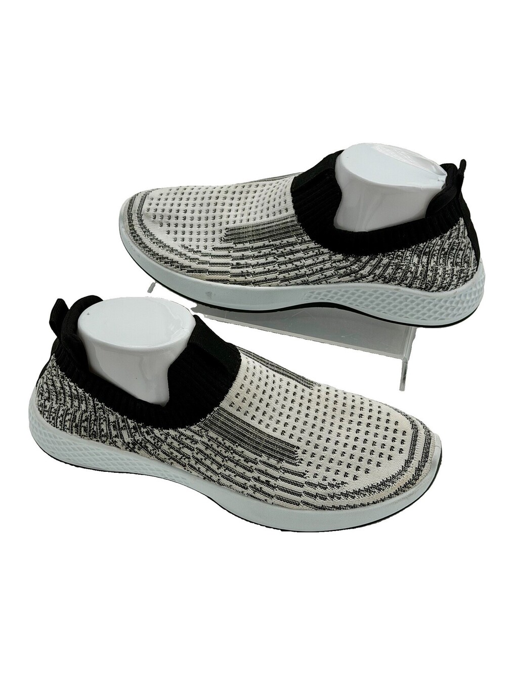 Tommy Bahama Women’s Size 9 Flint Knit Jogger Slip On Memory Foam Free Shipping